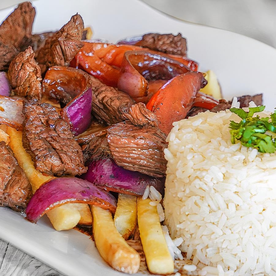 Lomo Saltado