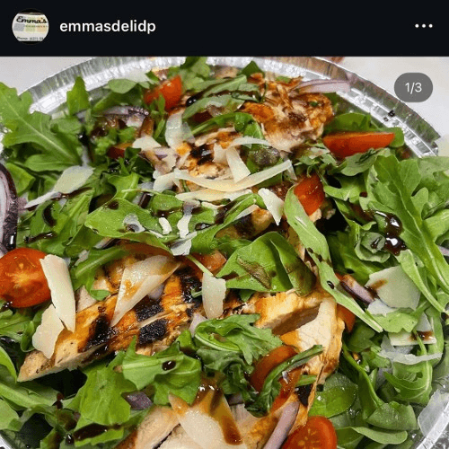Emma’s Daily Chicken Special