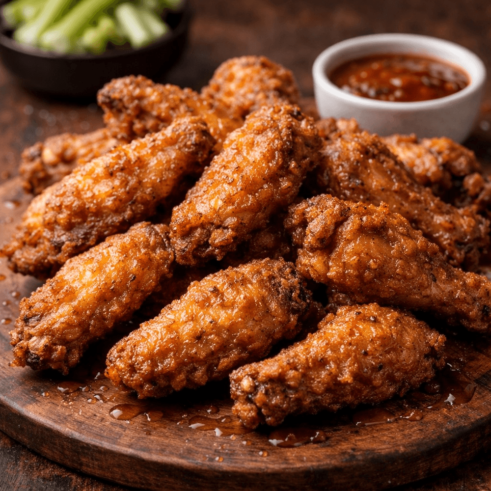 Fried Wings