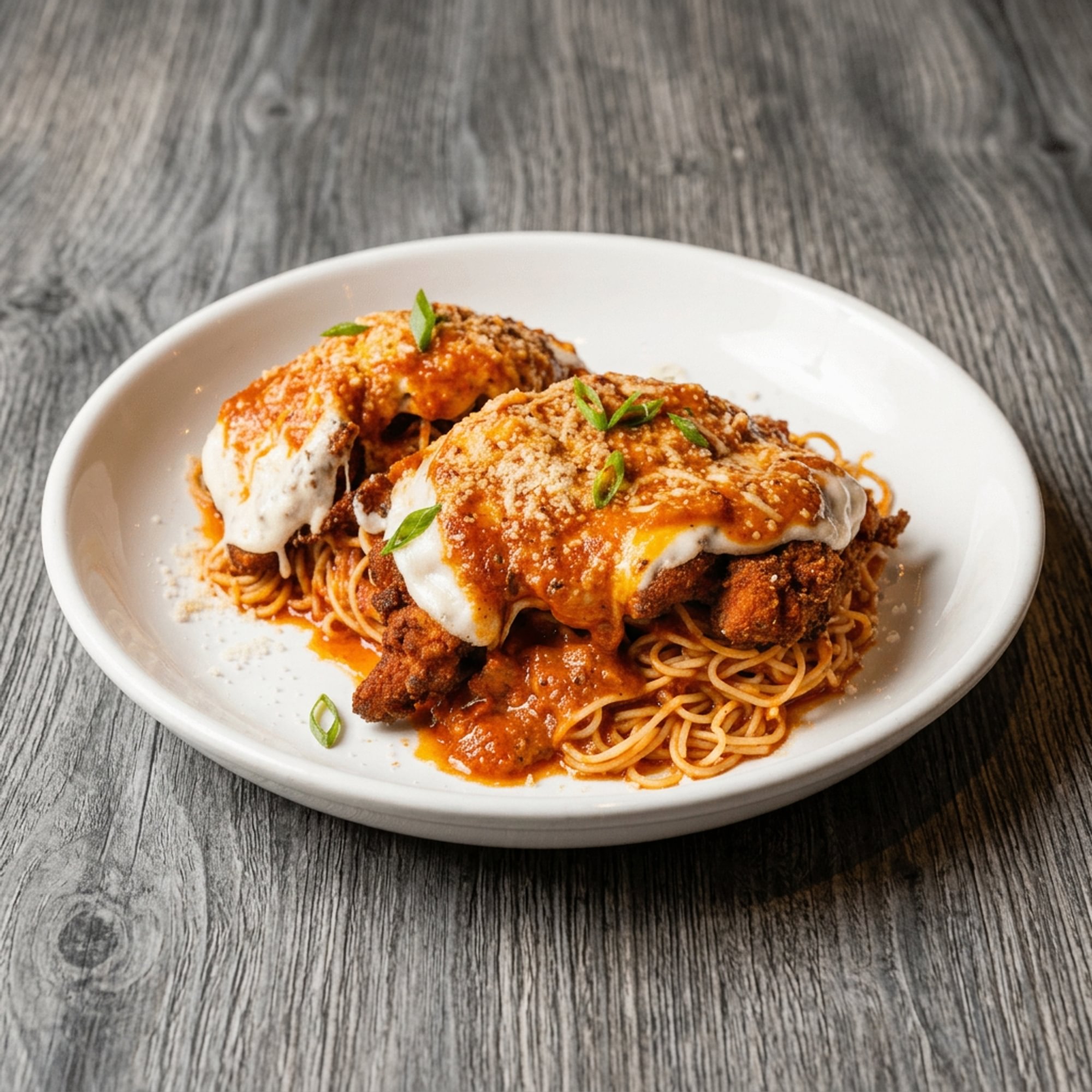 Chicken Parmesan