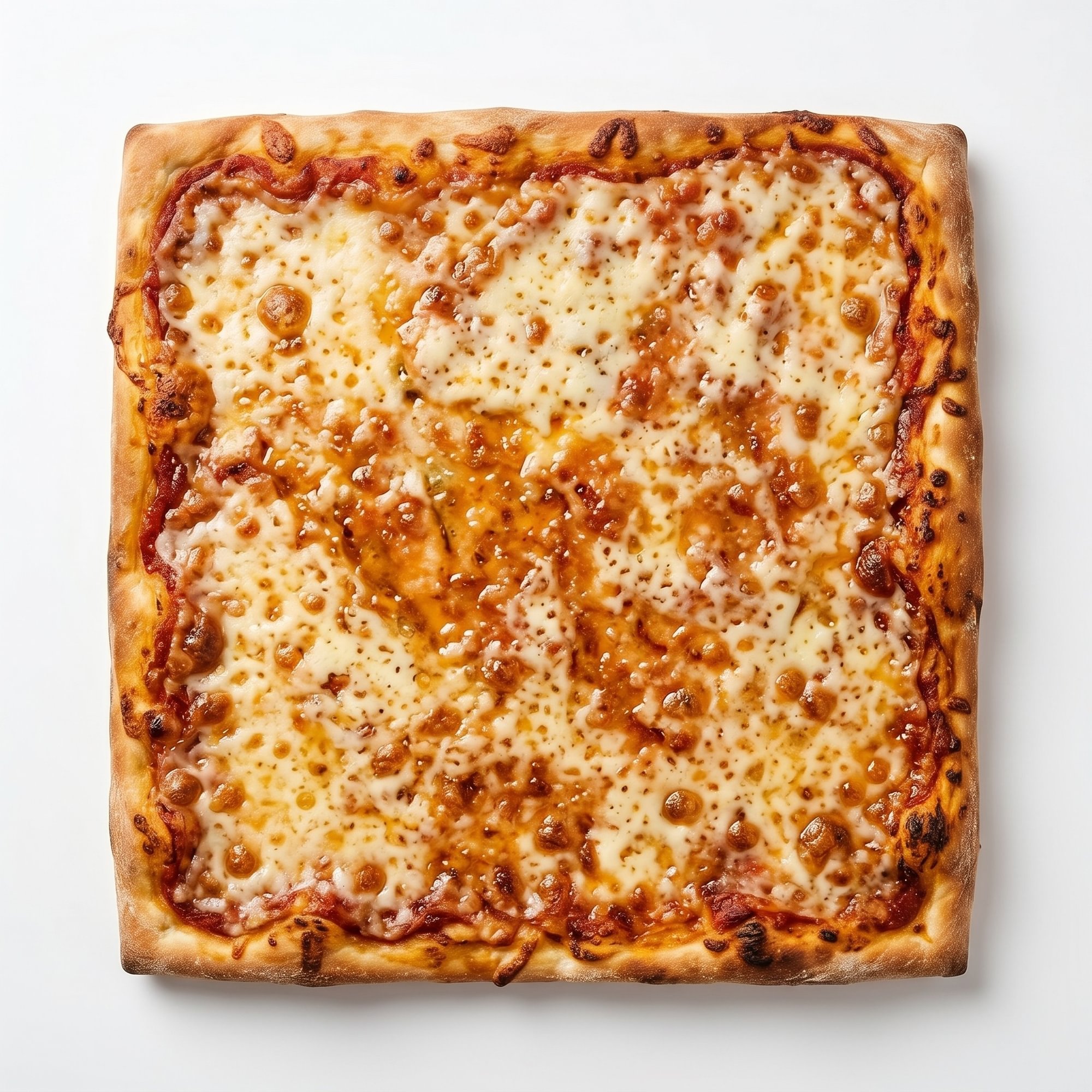 Sheet Cheese Pizza