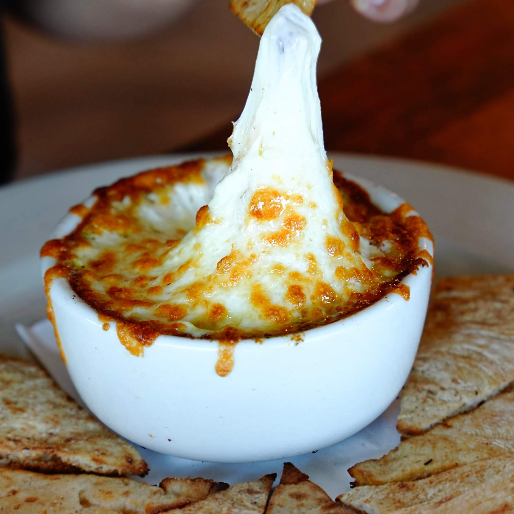 Spinach and Artichoke Dip