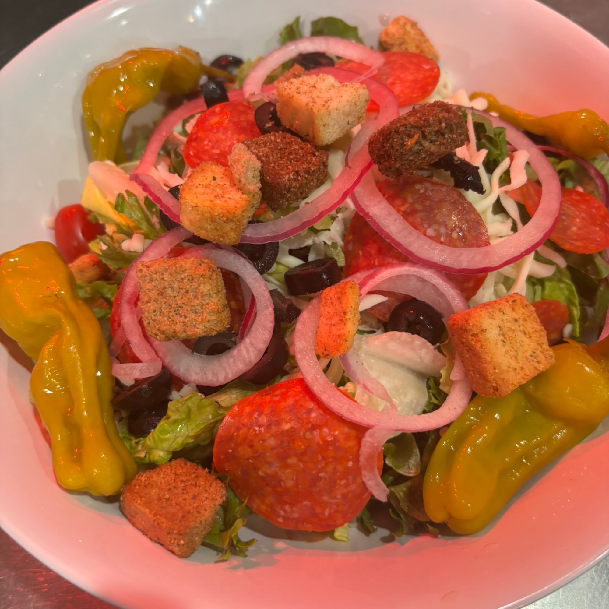 Italian Salad