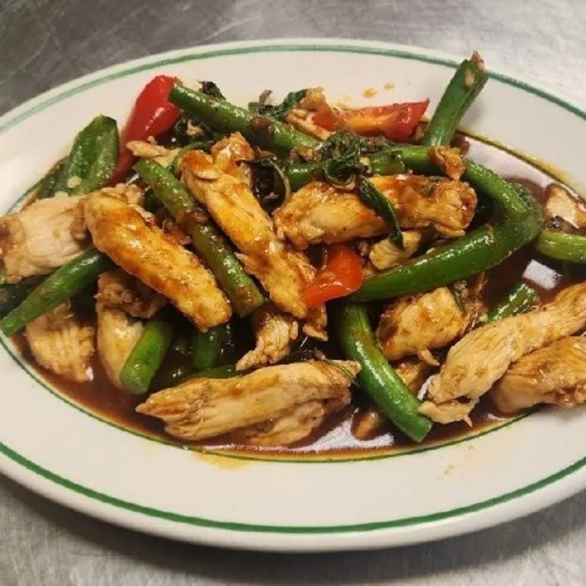 Pad Prink Khing