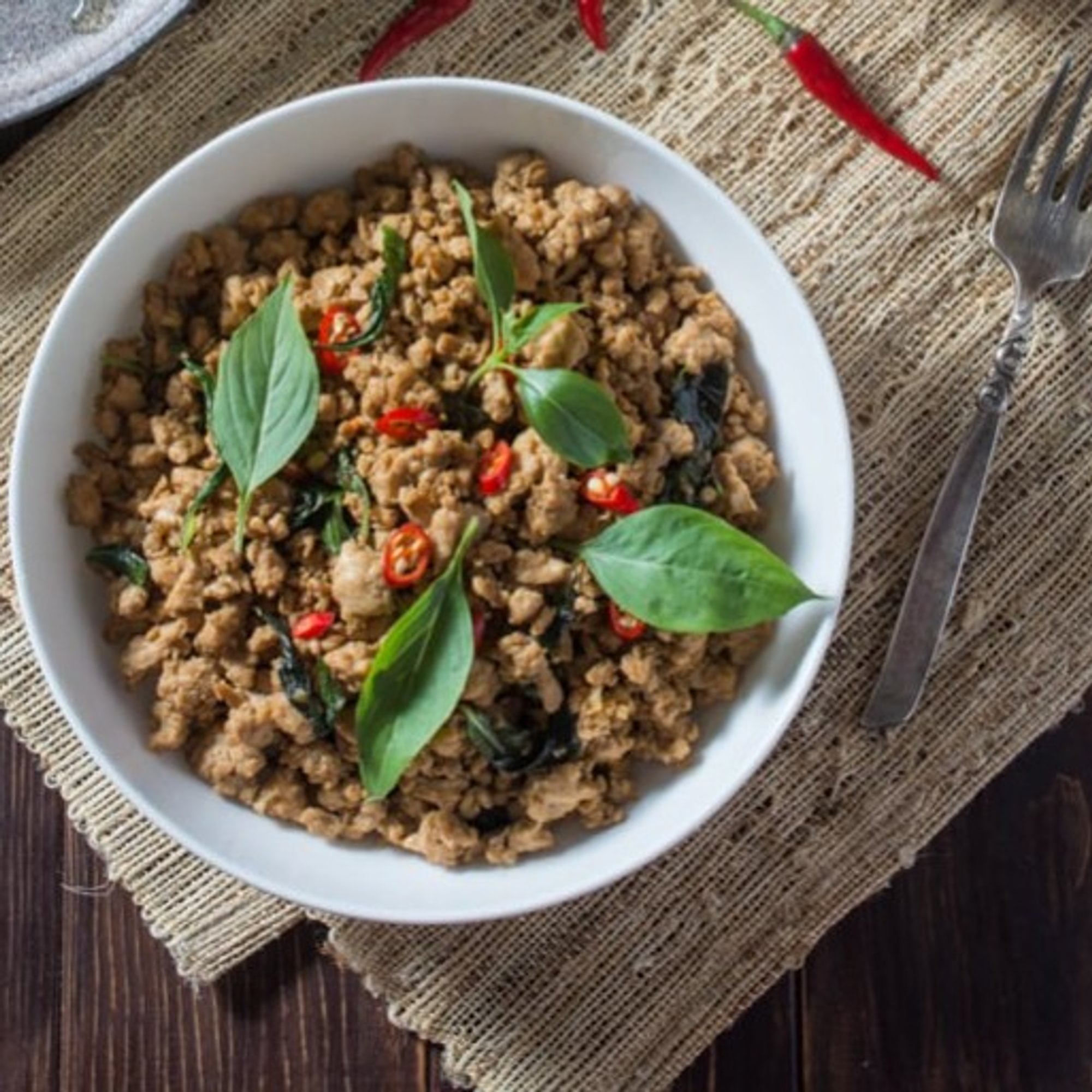 PAD KA PAO