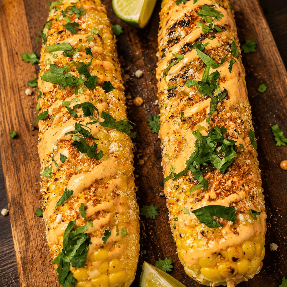 Street Corn