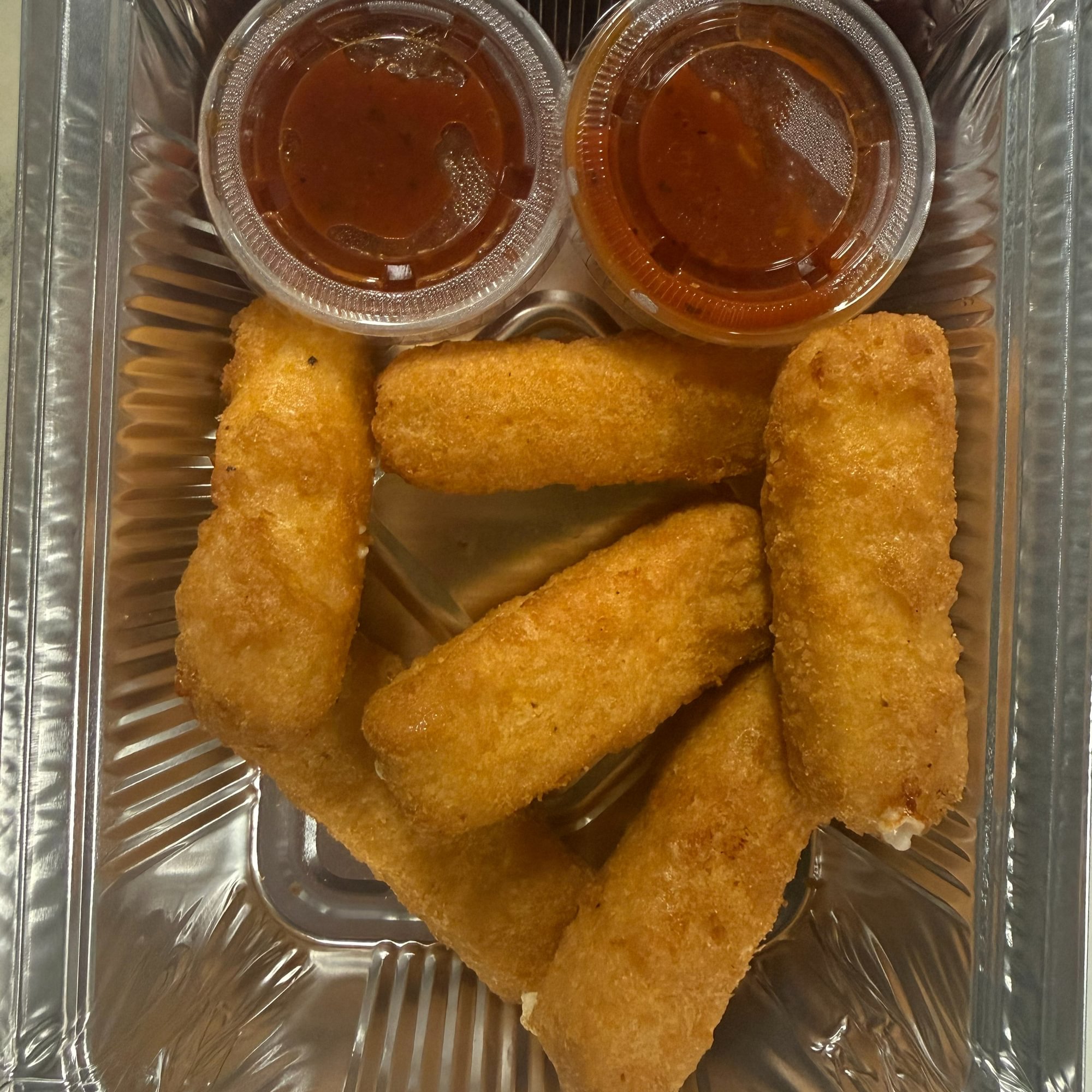 Cheese Sticks