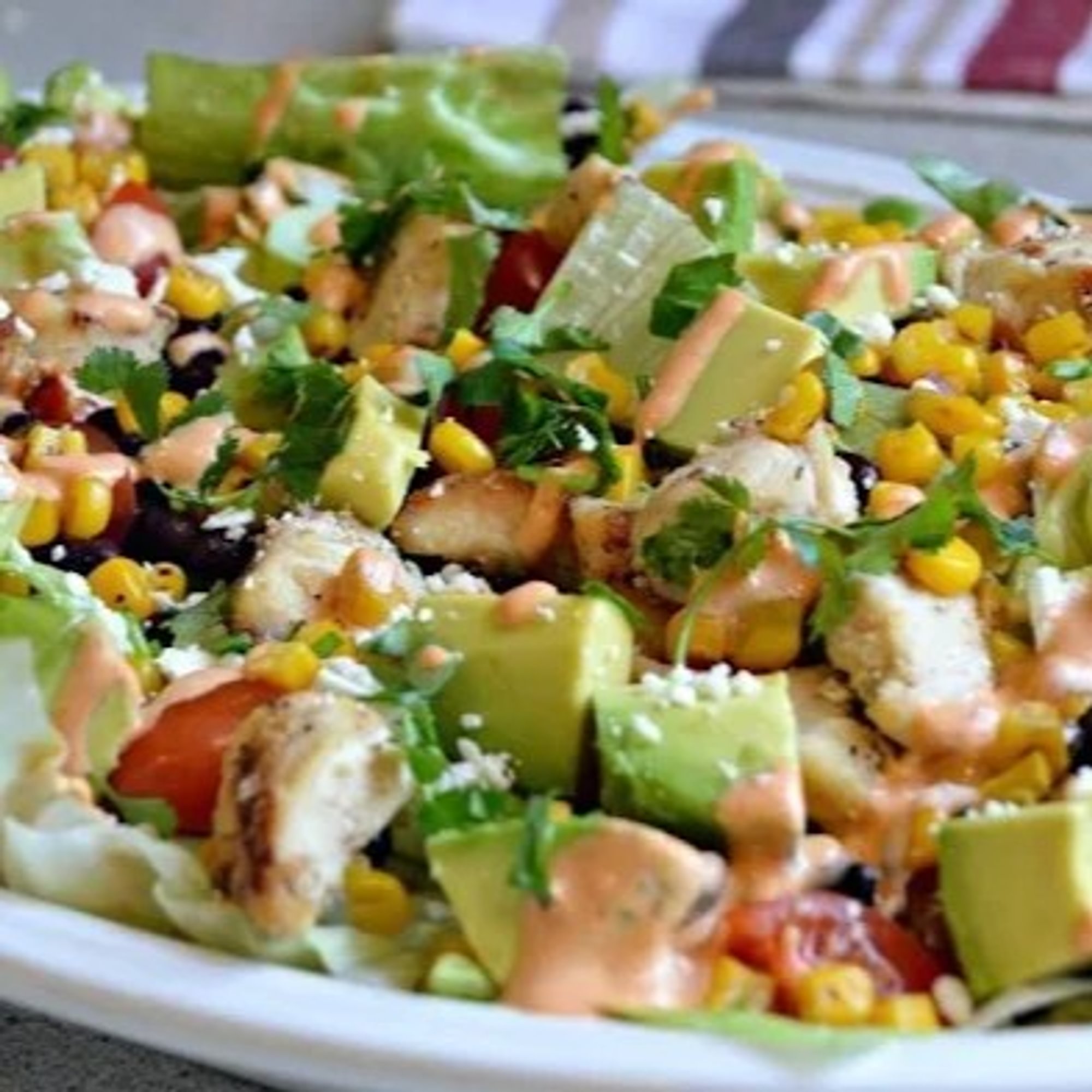Chipotle Salad