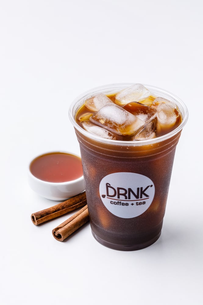 Cinnamon Cold Brew