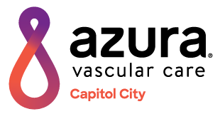 Logo of Azura Vascular Care Capitol City