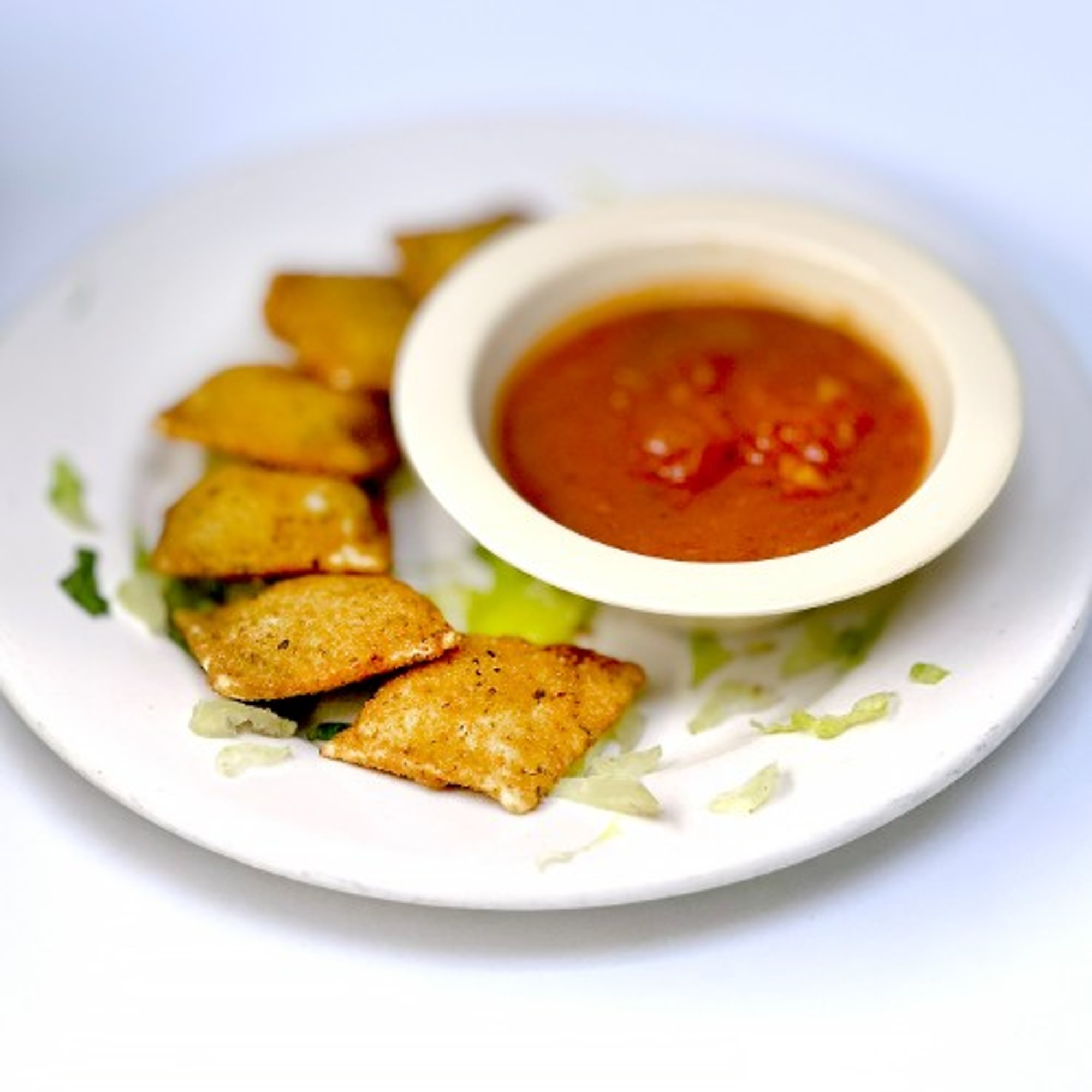 Toasted Ravioli