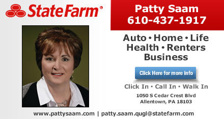 Patty Saam - State Farm Insurance Agent Photo