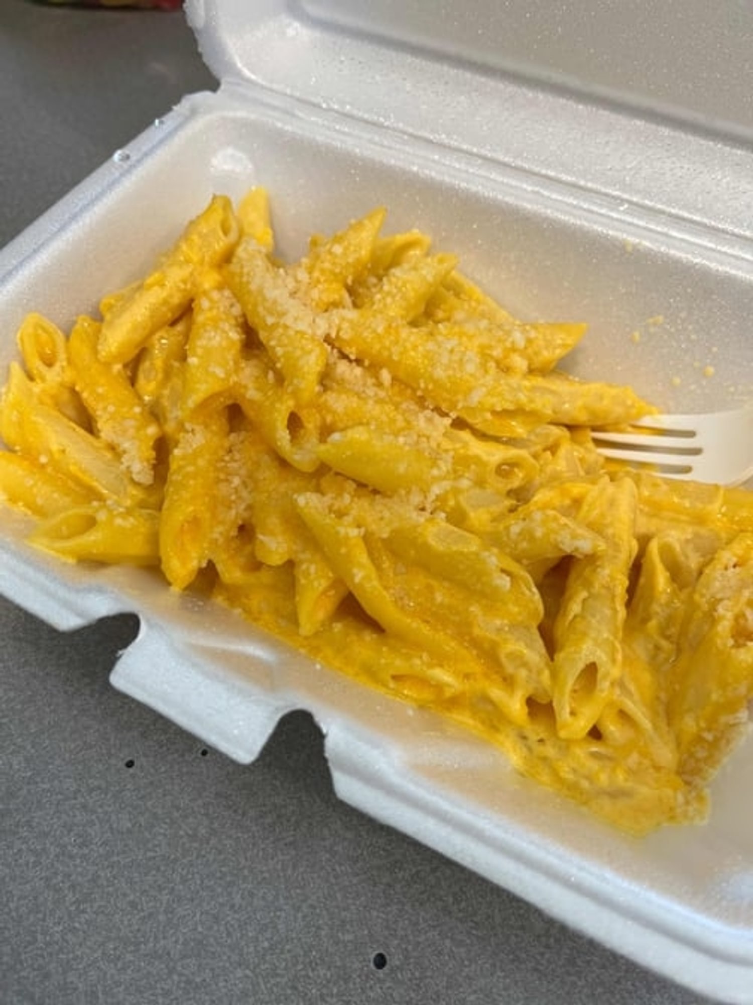 Side Creamy Mac & Cheese