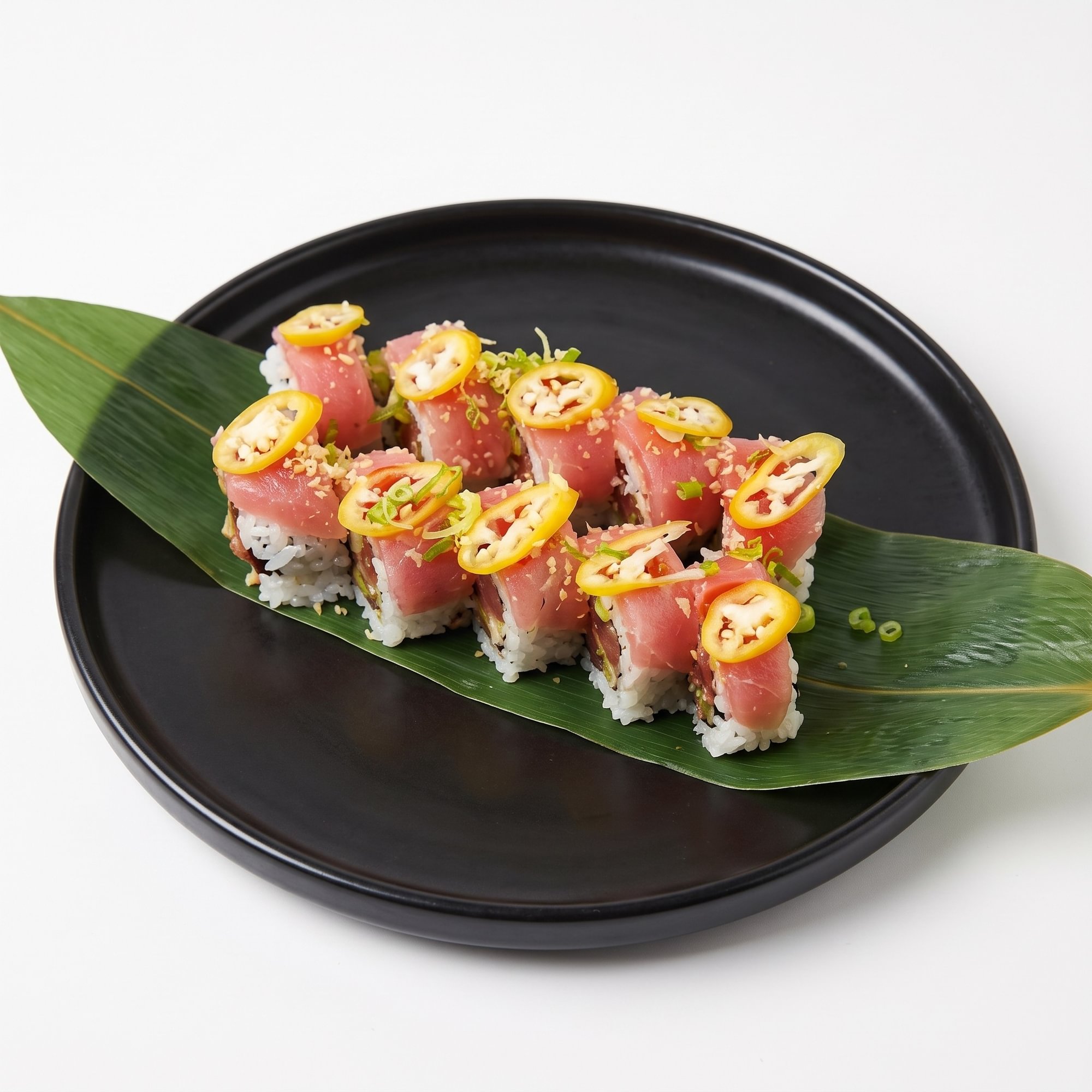 Spicy Tuna Lover Roll