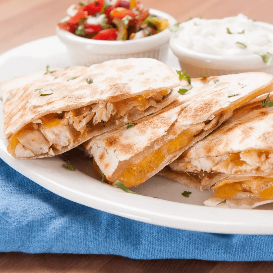 Quesadillas