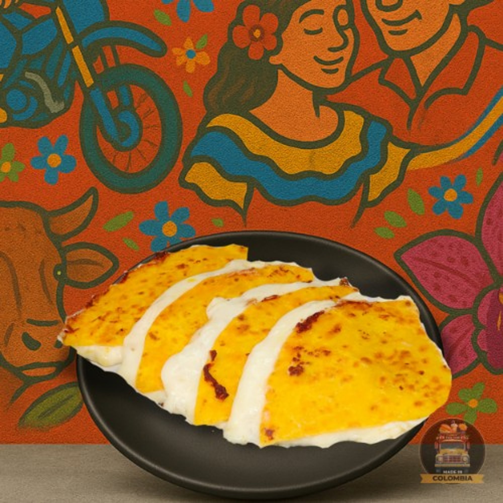 Quesadilla de Queso