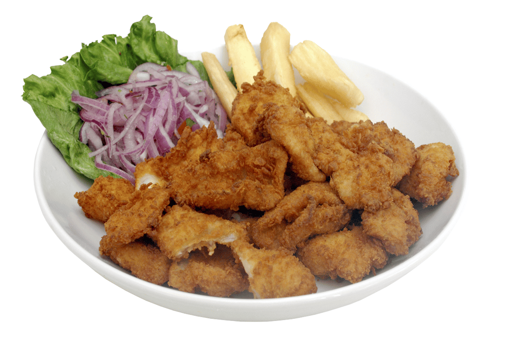Chicharron De Pescado
