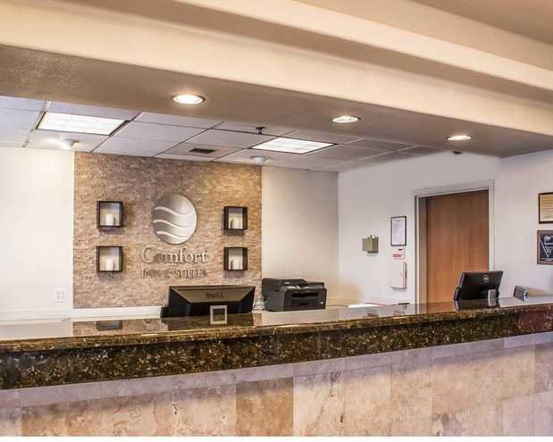 Images Comfort Inn & Suites