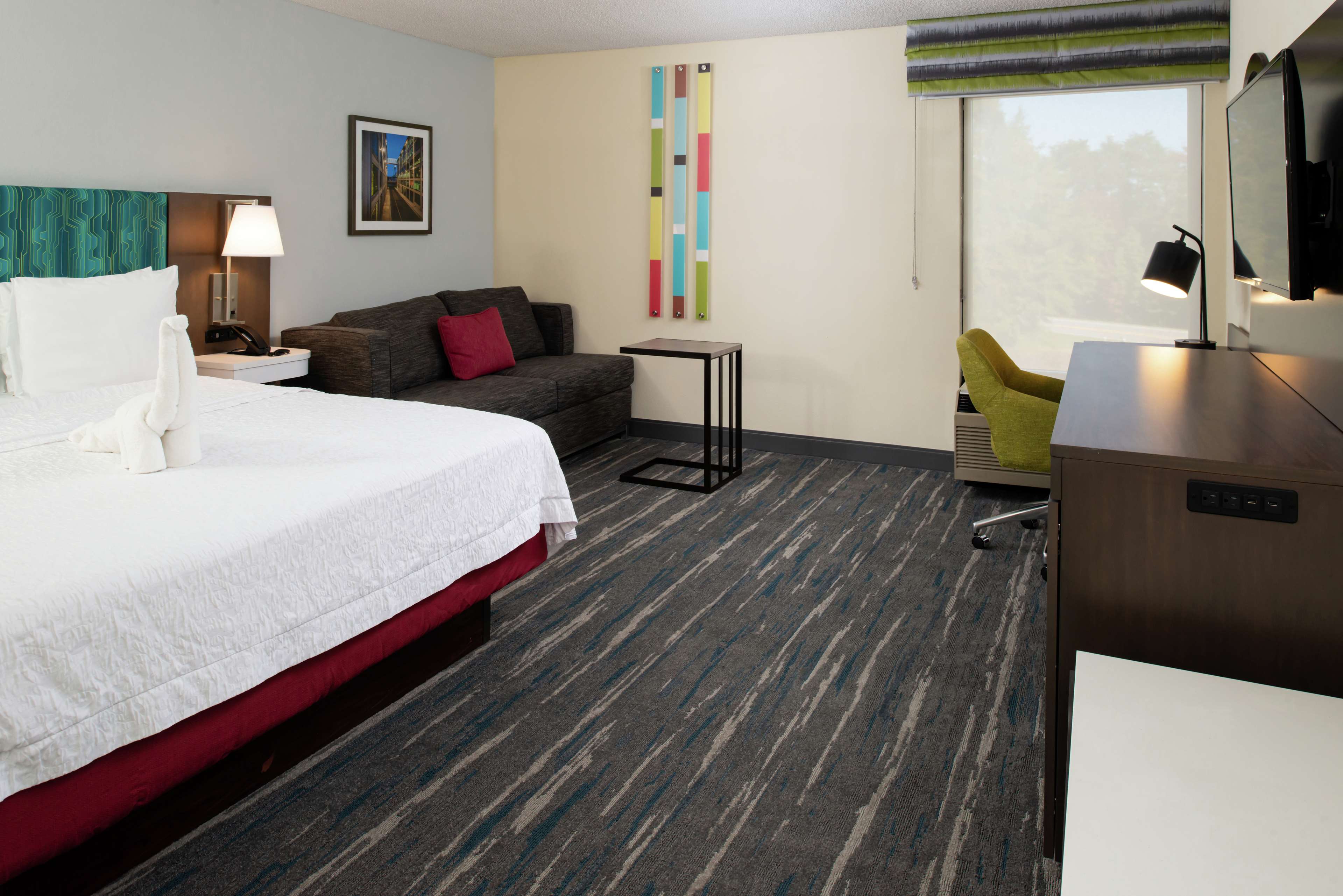 Hampton Inn Greensboro-Airport Photo