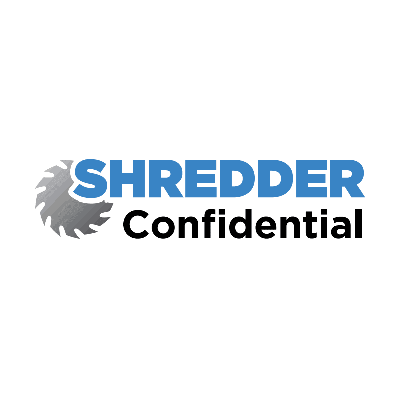 Shredder Waste Paper logo
