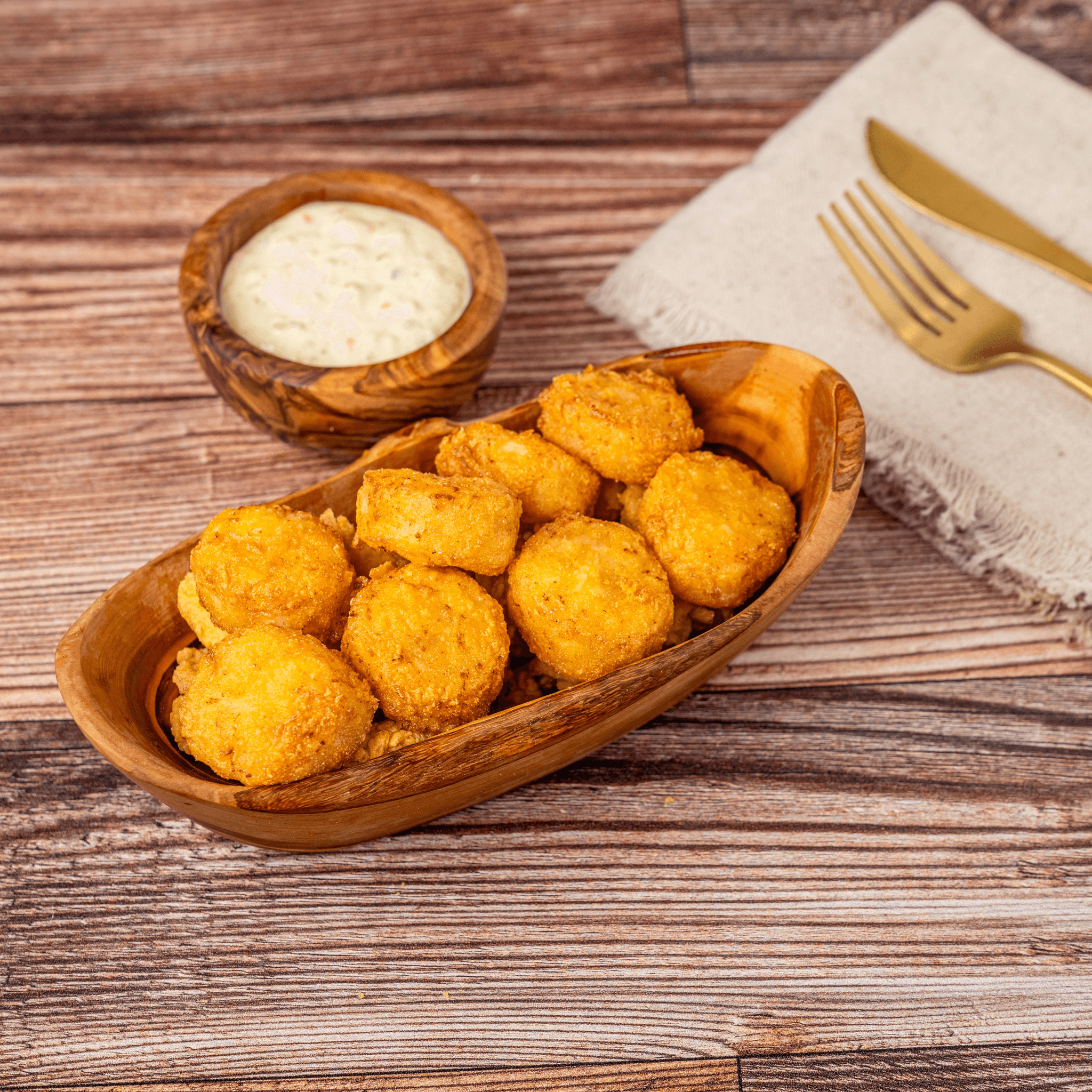 Scallops