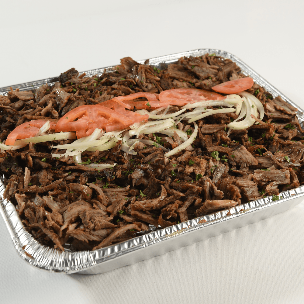 Steak Shawarma Tray