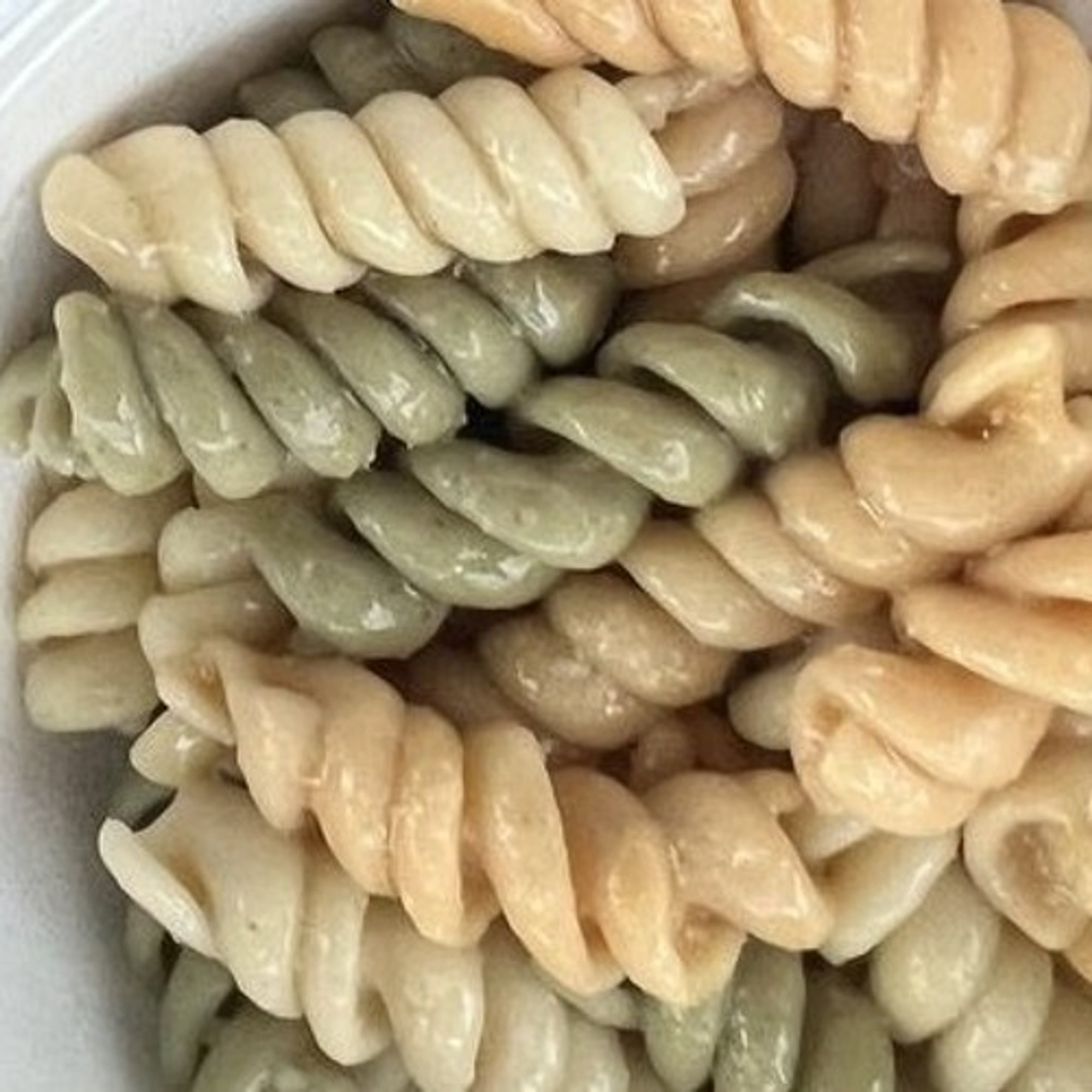 Tri-Color Pasta Salad