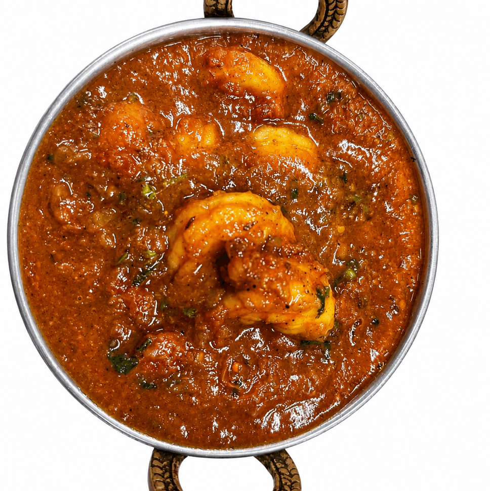 Shrimp Curry