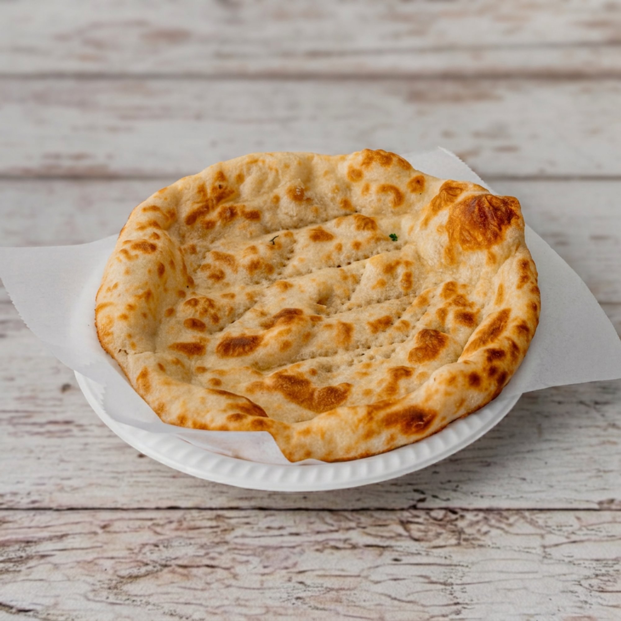 Plain Naan