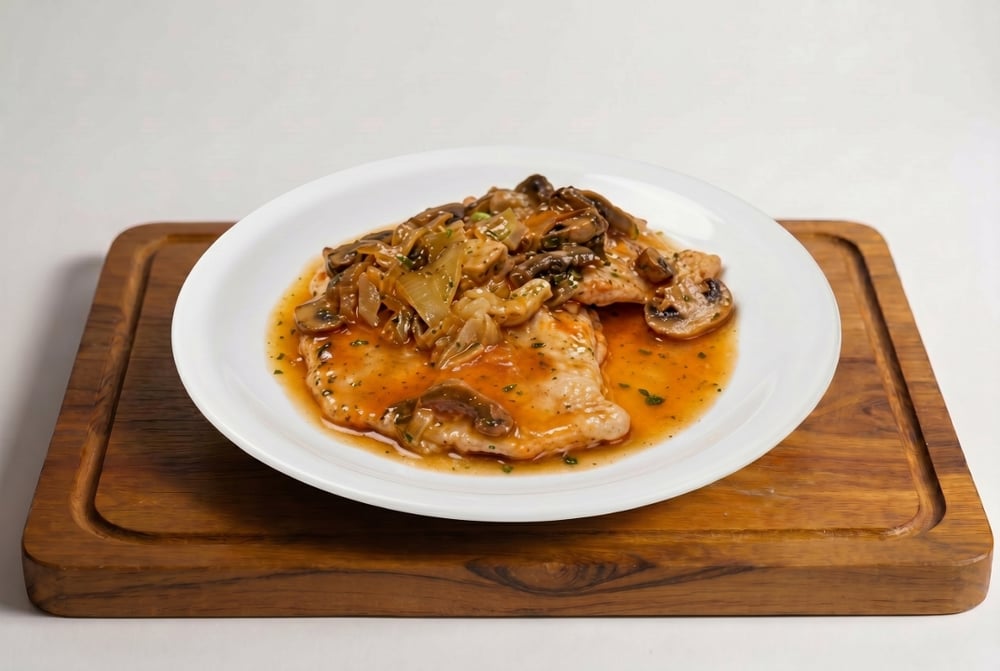 Chicken Ferraro (Lunch)