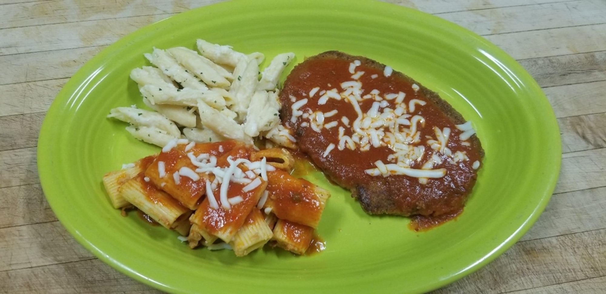 Cotoletta Alla Bolognese