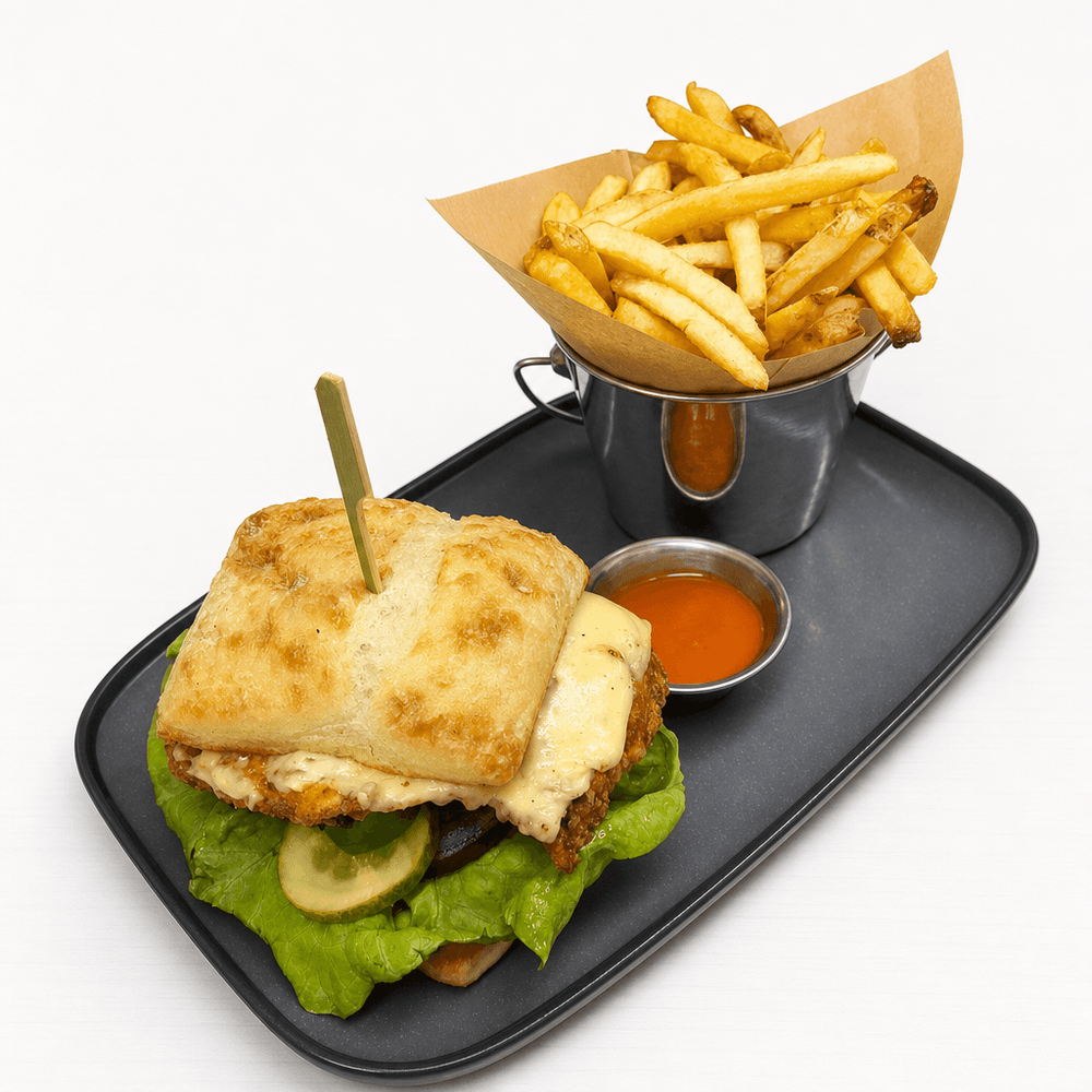 Crispy Chicken Sandwich