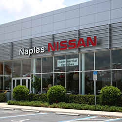 Naples Nissan Photo