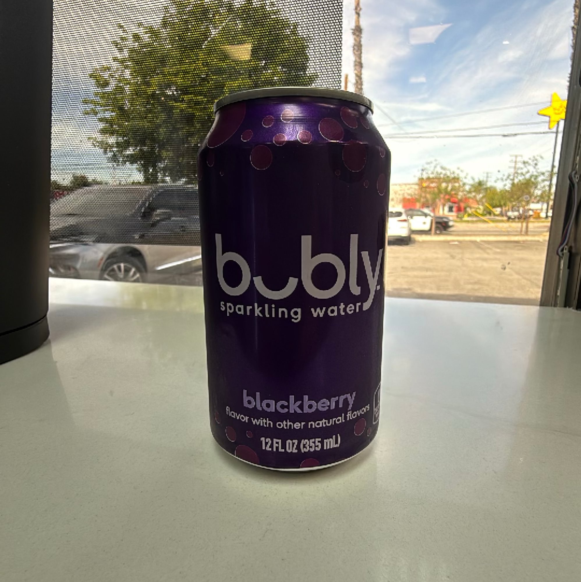 Bubbly Blackberry