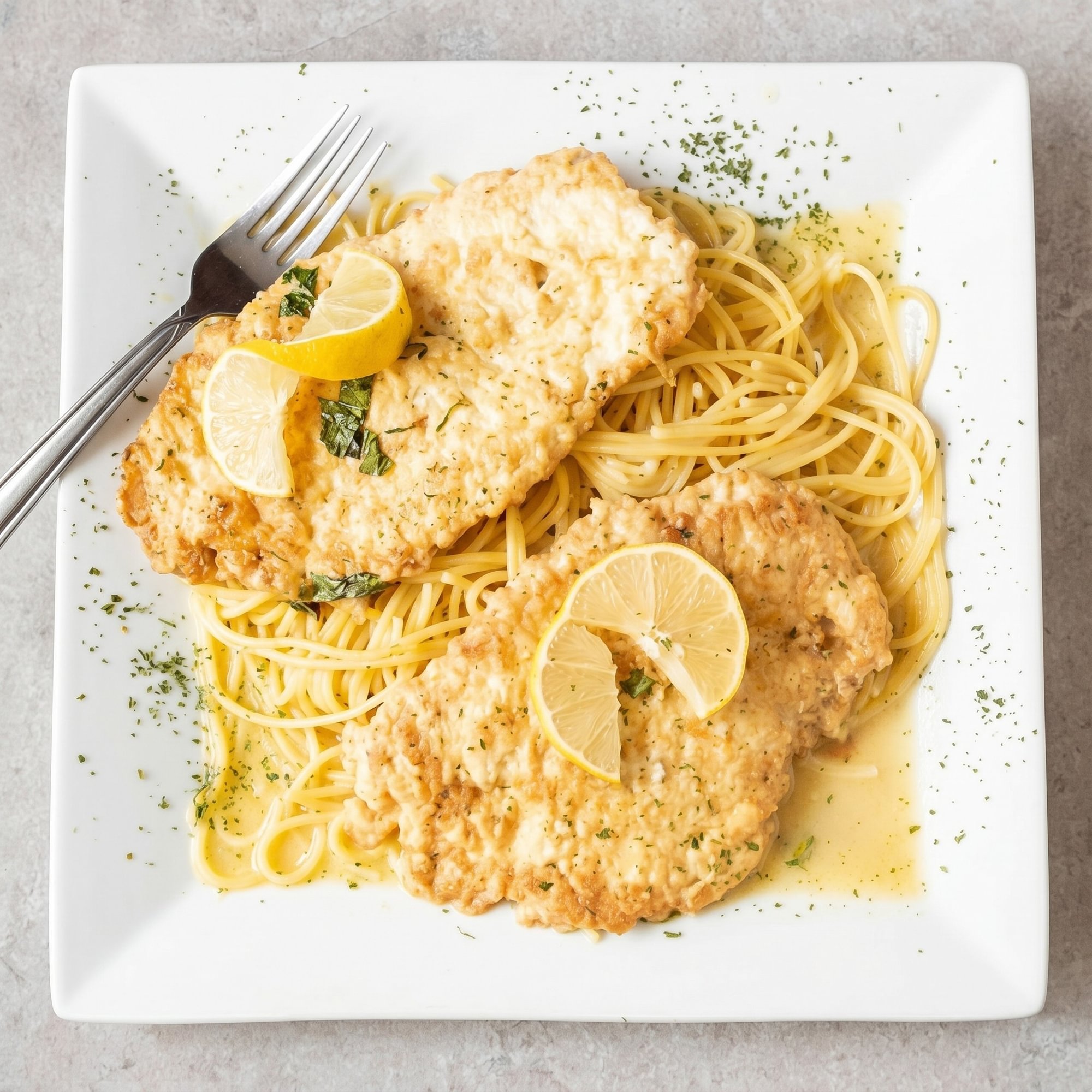 Chicken Francese