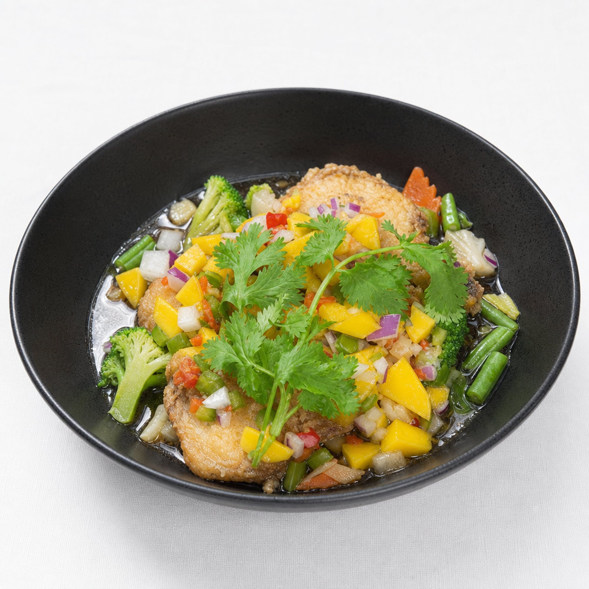 Tilapia (Rice)