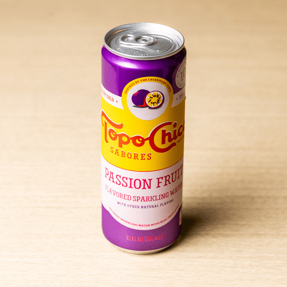 Topo Chico - Passionfruit