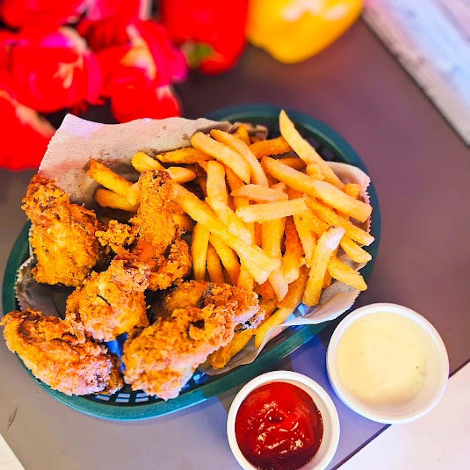 Party Wings