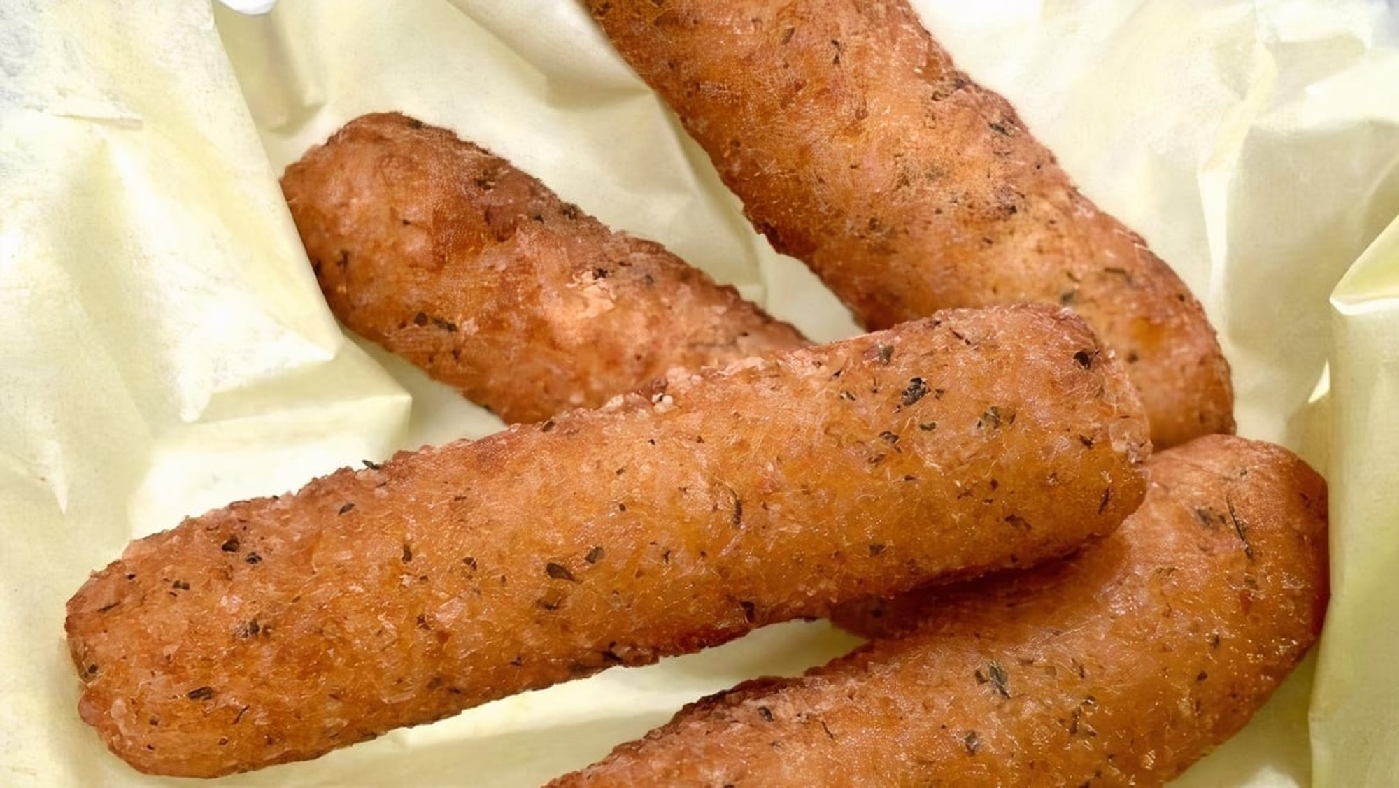 Small Cheese Sticks