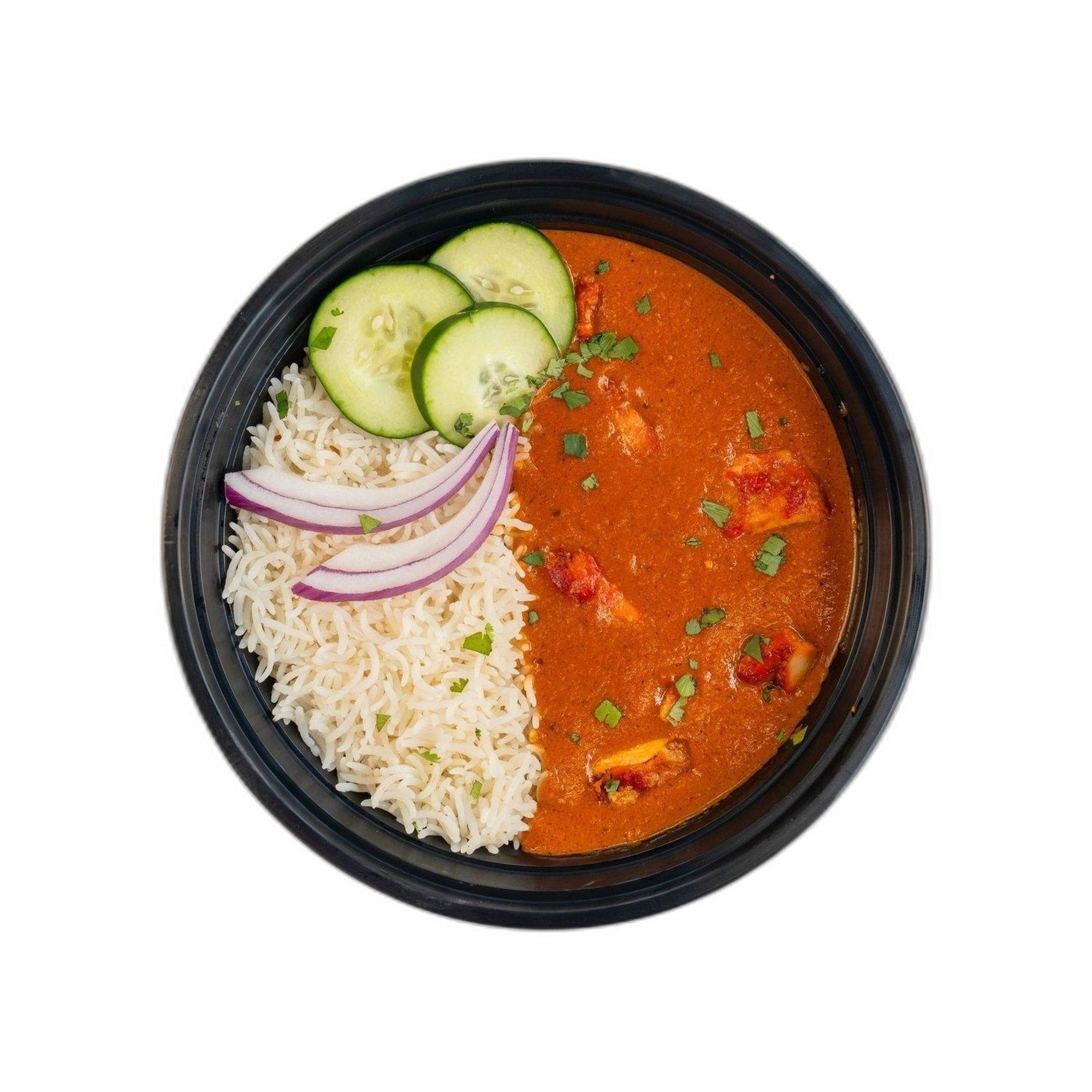 Butter Chicken Bowl