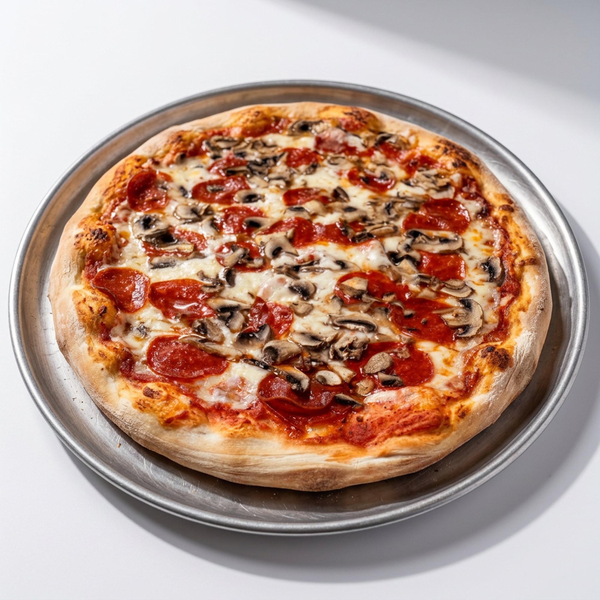 The Educator Pizza