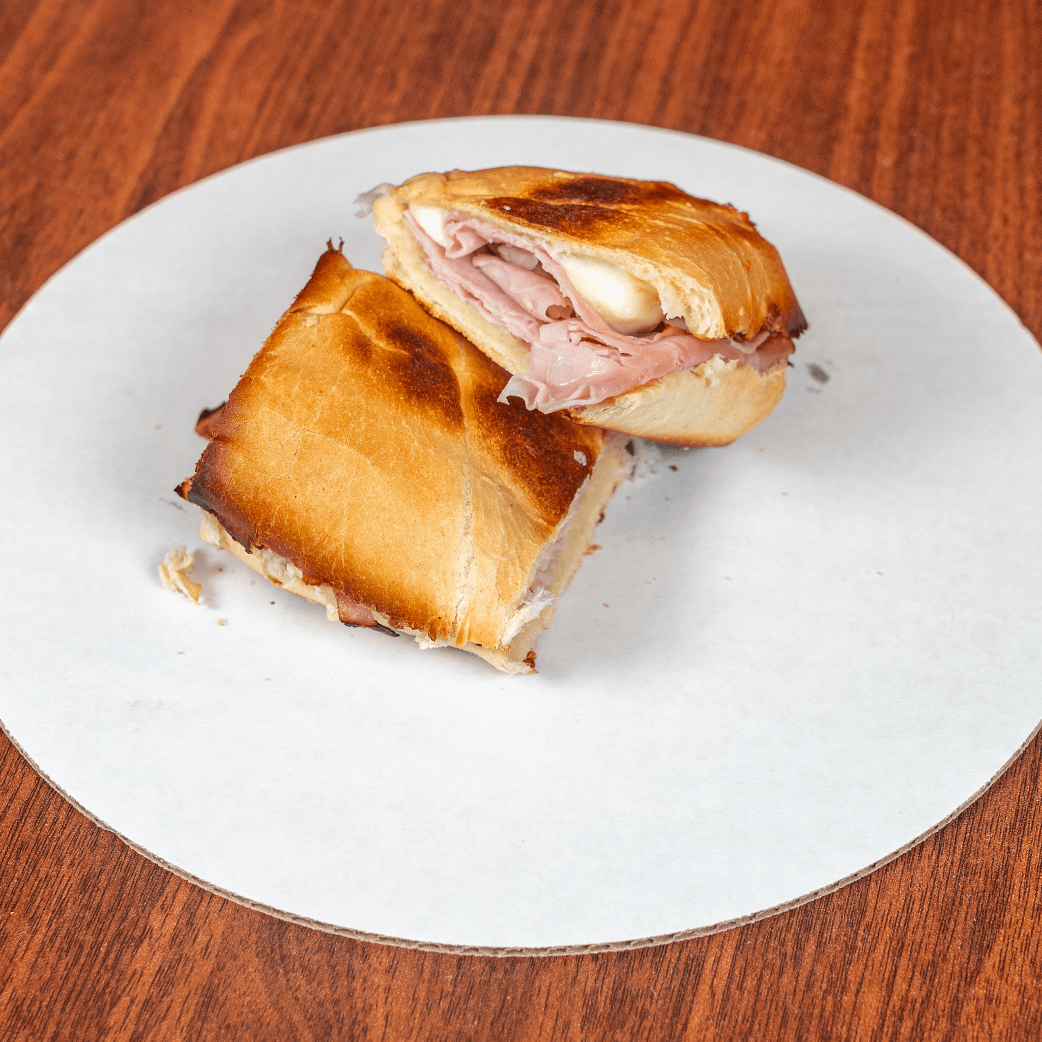 Ham & Cheese Hoagie