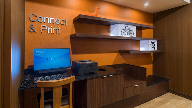 Images Fairfield Inn & Suites by Marriott Uncasville