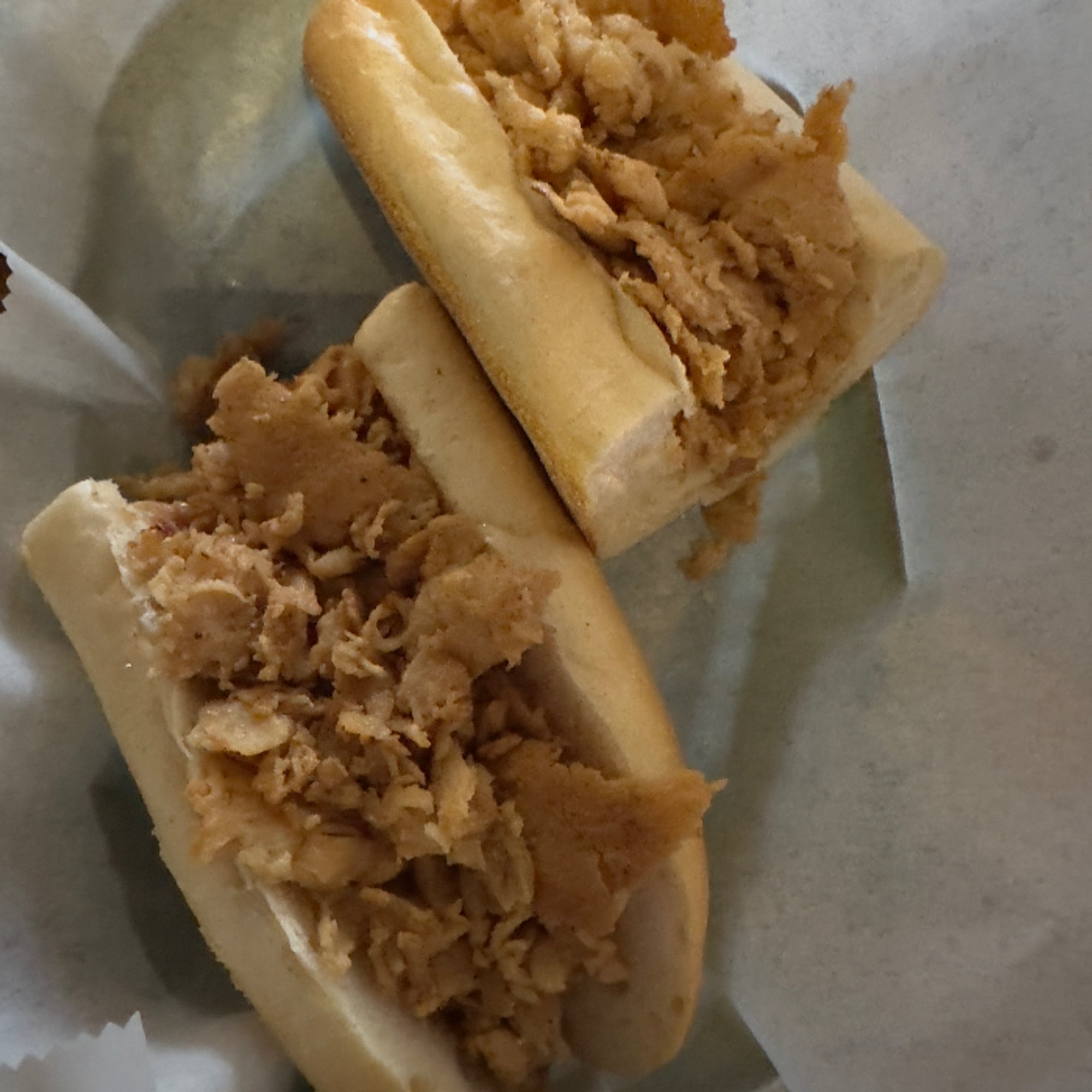 Chicken Steak Sandwich