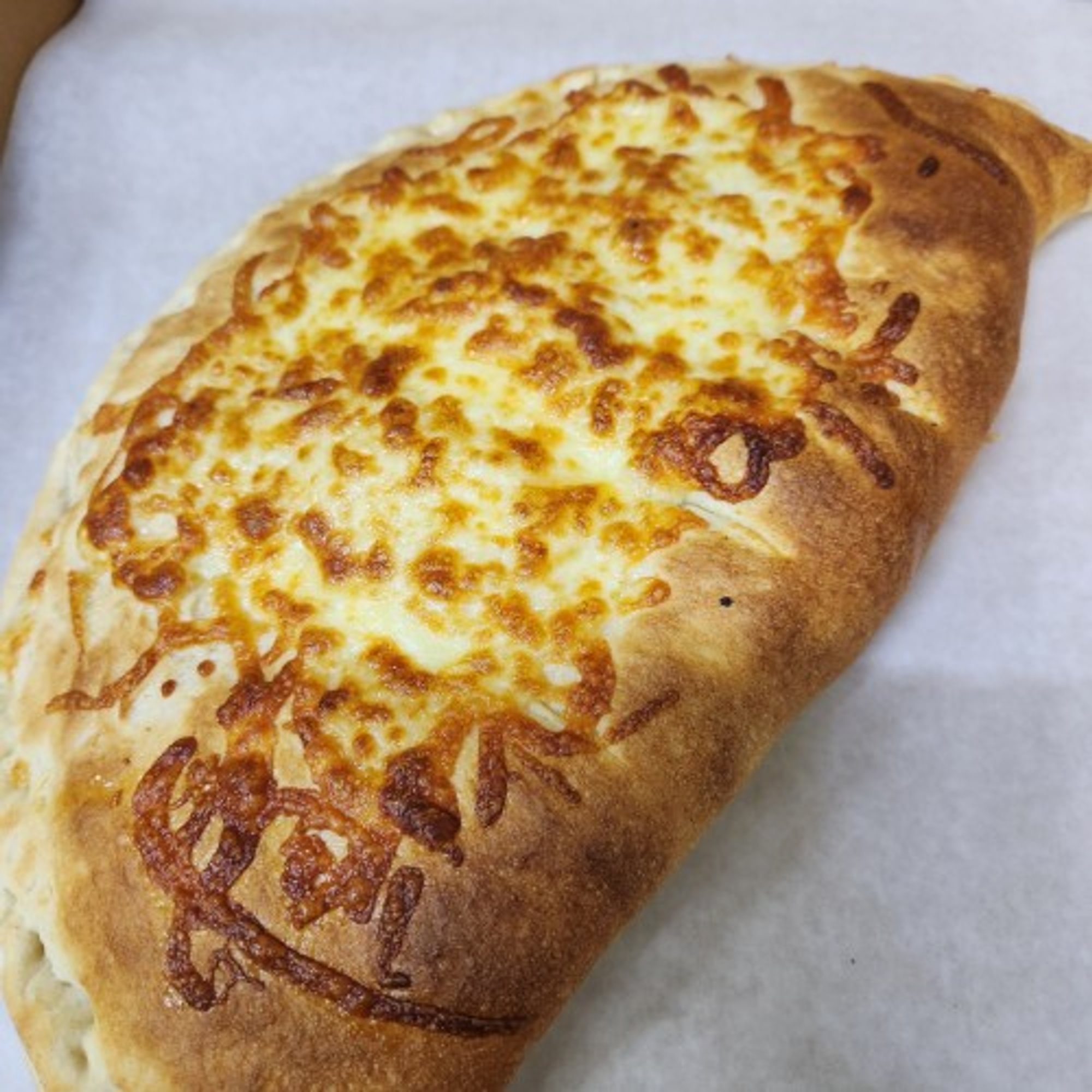 Steak Combo Calzone