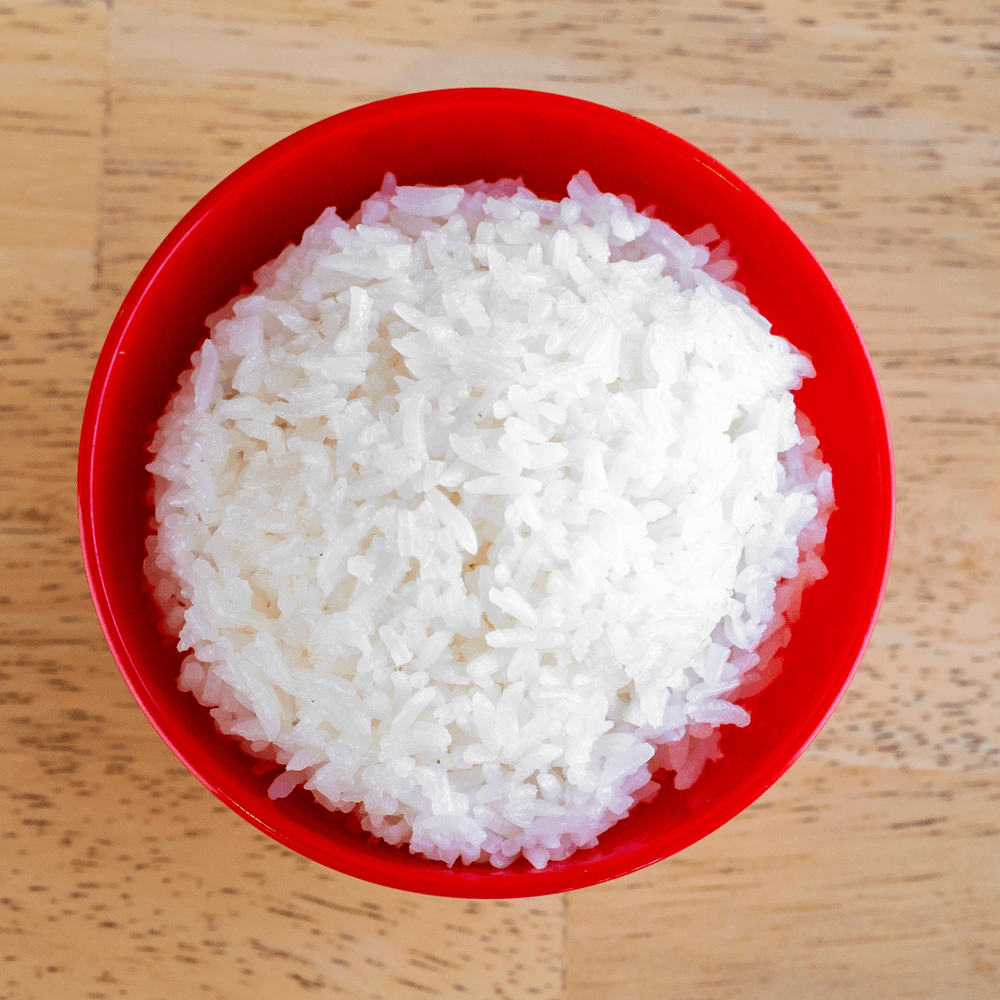 Jasmine White Rice