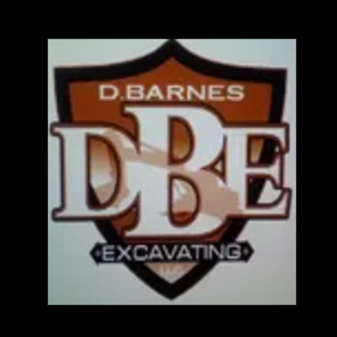 D. Barnes Excavating, LLC Logo