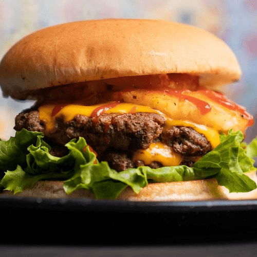 Hawaiian Burger