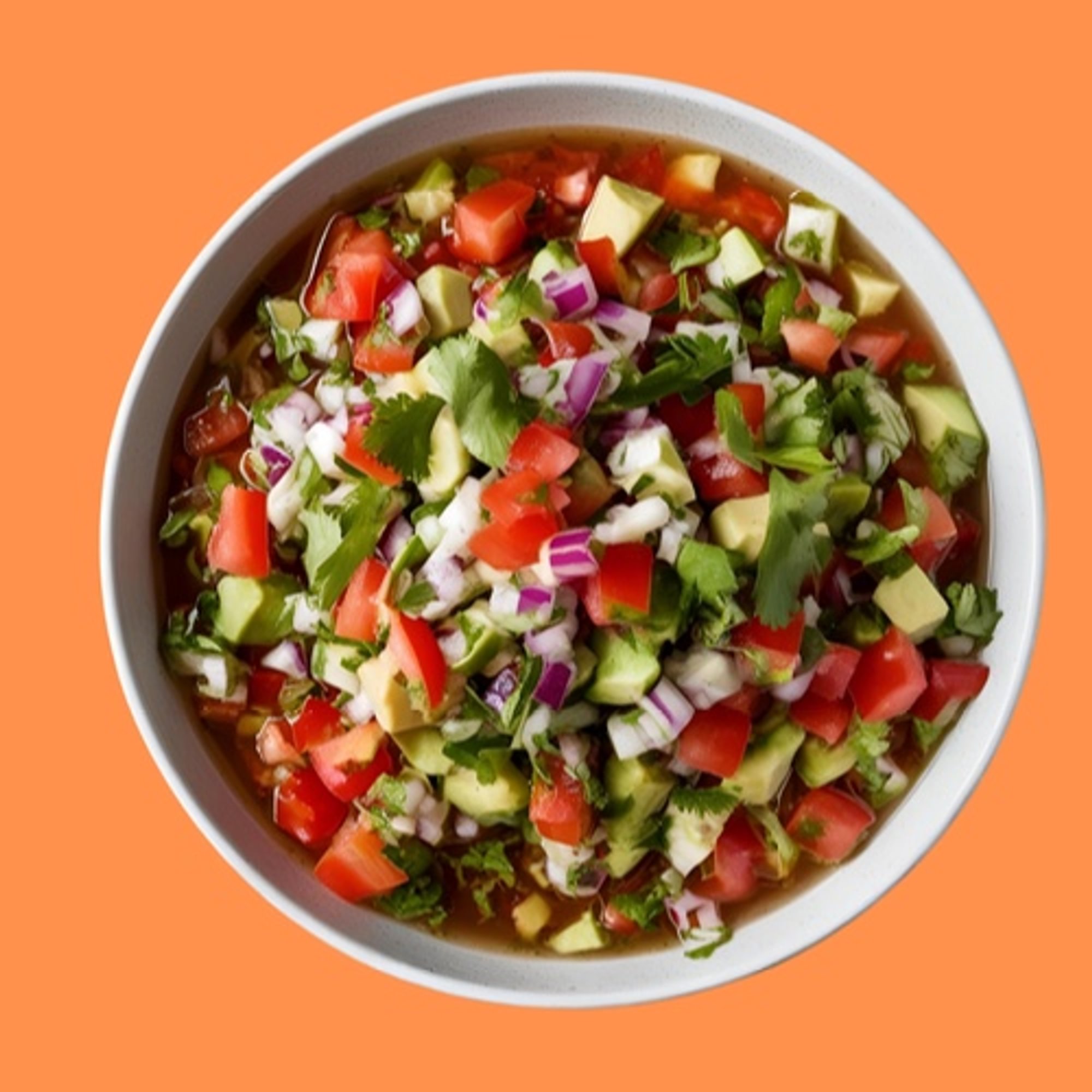 Pico De Gallo