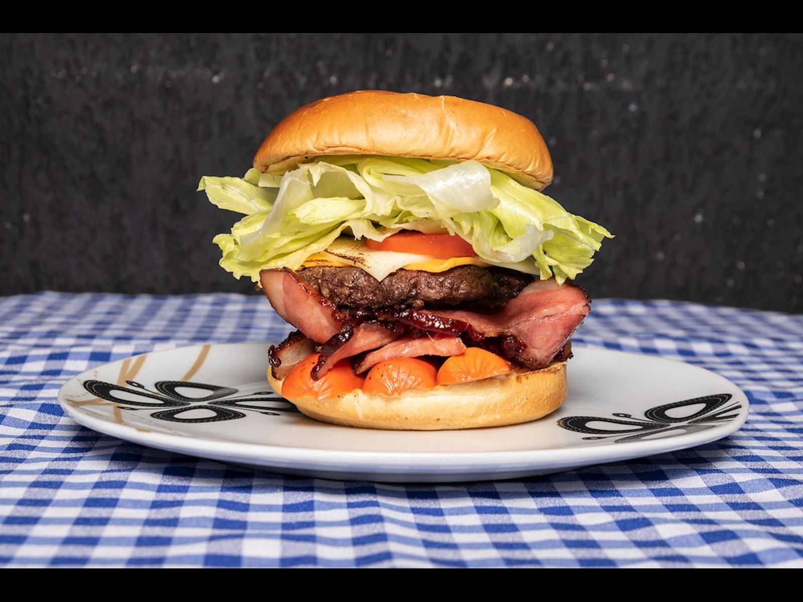 X Tudo Burger